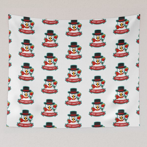 Item preview, Snowman here! designed and sold by HeartycraftLove.