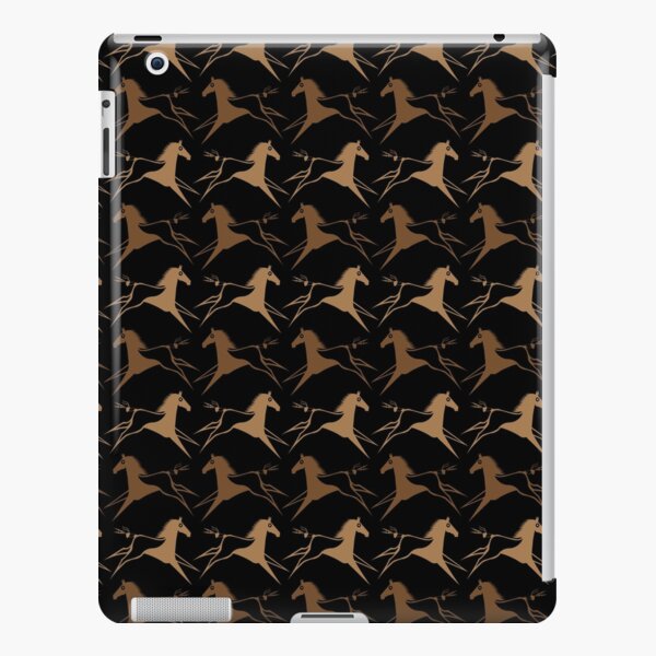 Horse Nation iPad Snap Case