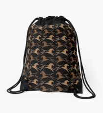 Horse Nation Drawstring Bag