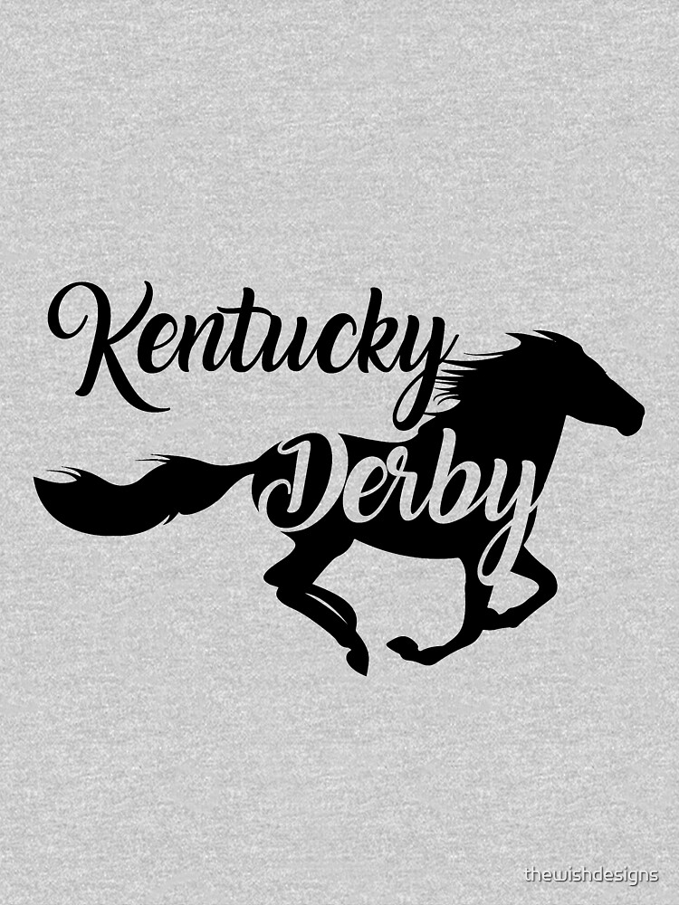 Louisville, Kentucky Kentucky Derby Pullover Hoodie | Redbubble