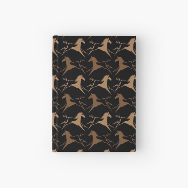 Horse Nation Hardcover Journal