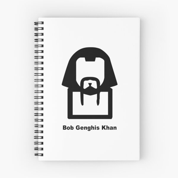 Item preview, Bob Genghis Khan - Bill & Ted  designed and sold by innabeufrov.