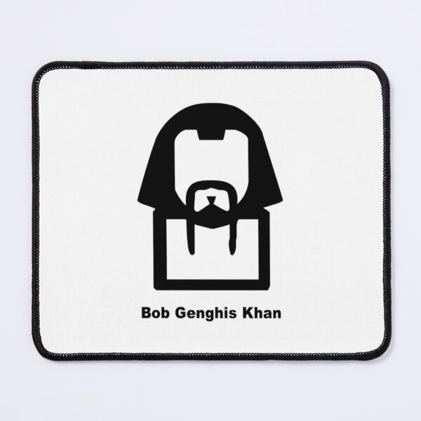 Item preview, Bob Genghis Khan - Bill & Ted  designed and sold by innabeufrov.