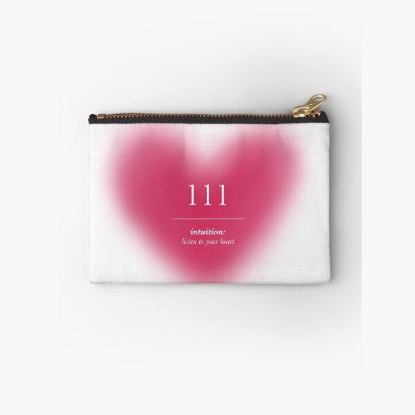 Item preview, 111: intuición designed and sold by Alexandra Jones.