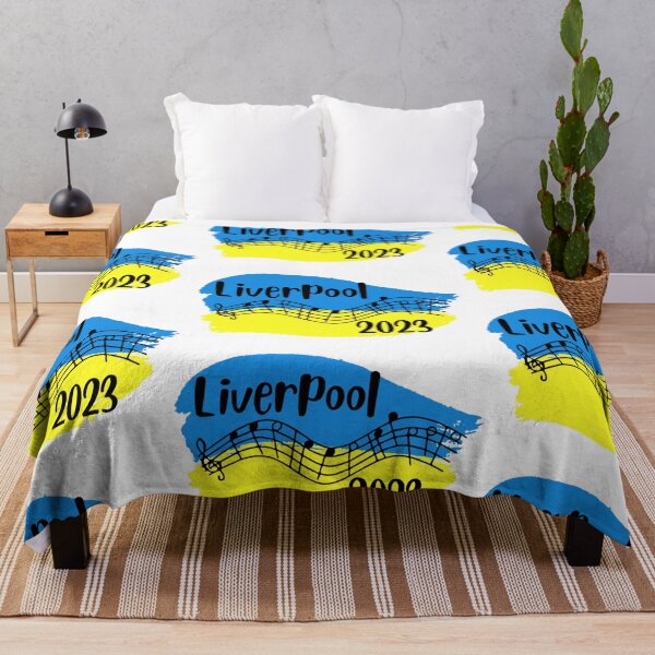 Item preview, Liverpool 2023 (Eurovision) Ukraine musical design designed and sold by Mimifsud.
