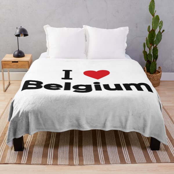 Item preview, I love Belgium designed and sold by Moyanana.