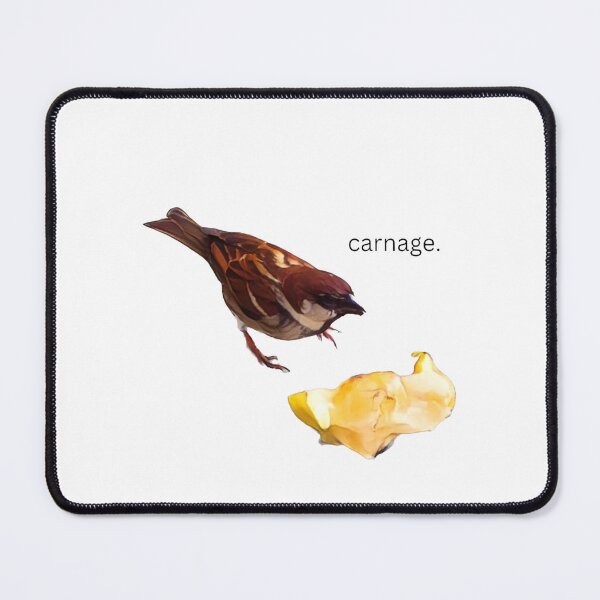 Item preview, carnage. designed and sold by BeeOfThePeople.