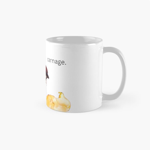 Item preview, carnage. designed and sold by BeeOfThePeople.