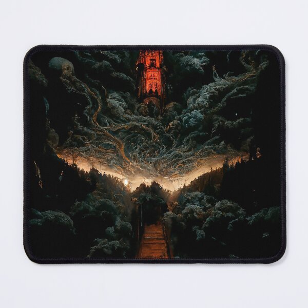 Item preview, The Fell Omen designed and sold by TheHouseMaster.