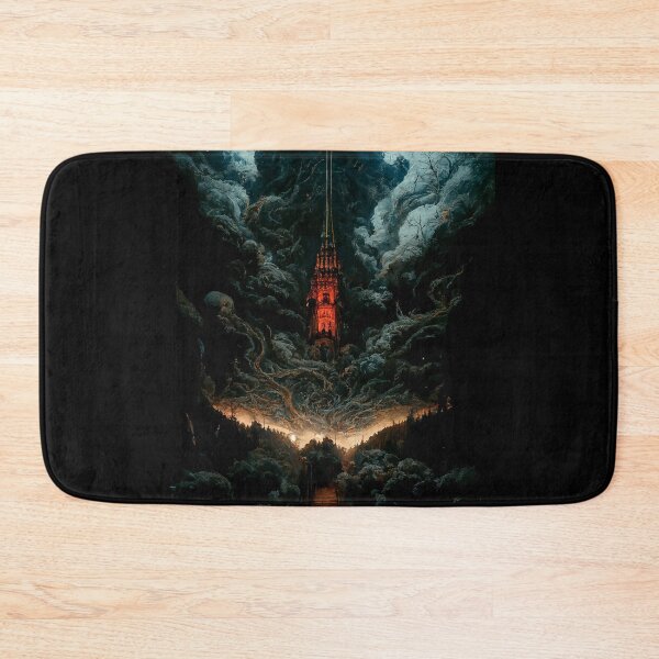 Item preview, The Fell Omen designed and sold by TheHouseMaster.