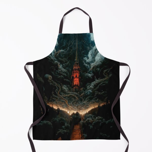 Item preview, The Fell Omen designed and sold by TheHouseMaster.