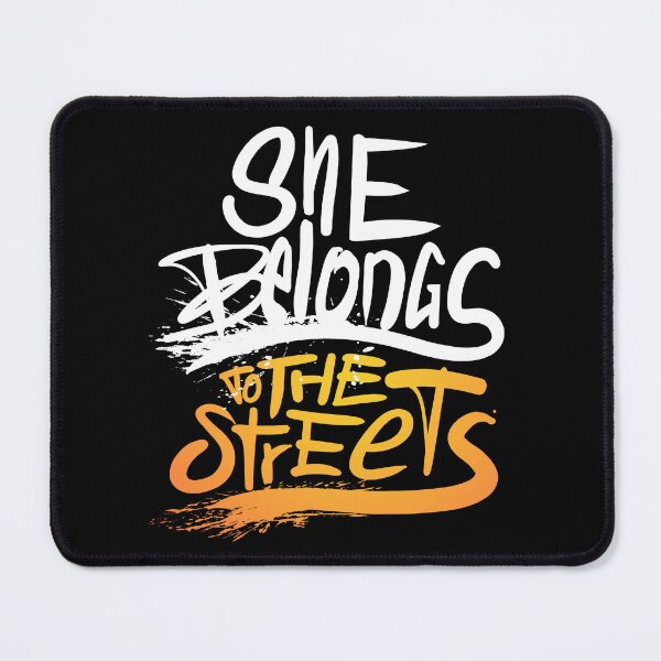 Item preview, If she cheats, there is only one place where she belongs, she belongs to the streets, stop simping designed and sold by StayWokeKings.