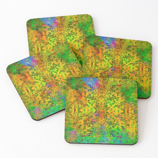 Item preview, Seventies Vintage Psychedelic Art Work designed and sold by EdwardMonet.