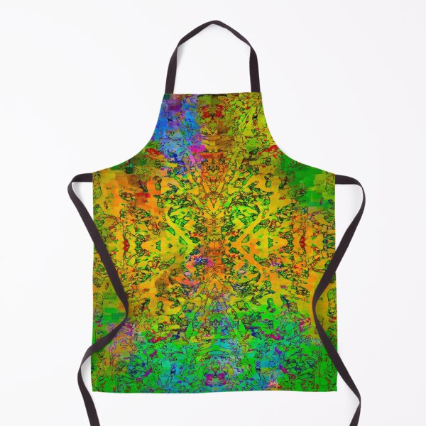 Item preview, Seventies Vintage Psychedelic Art Work designed and sold by EdwardMonet.