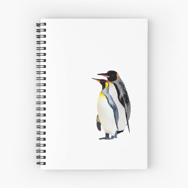 Item preview, Penguin love, donating 100% of the profit to national parks in the United States  designed and sold by seekingclarity.