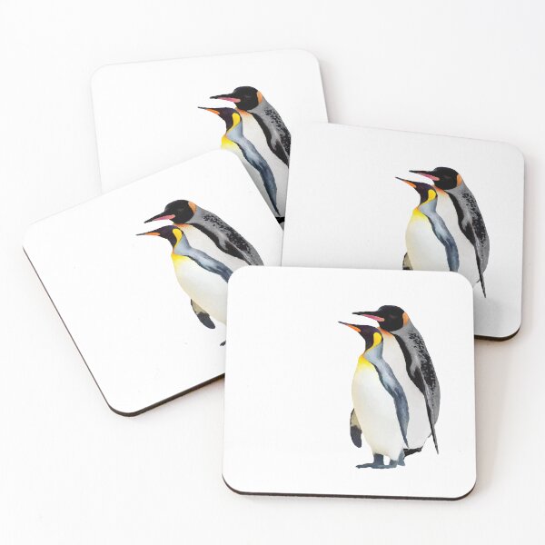 Item preview, Penguin love, donating 100% of the profit to national parks in the United States  designed and sold by seekingclarity.