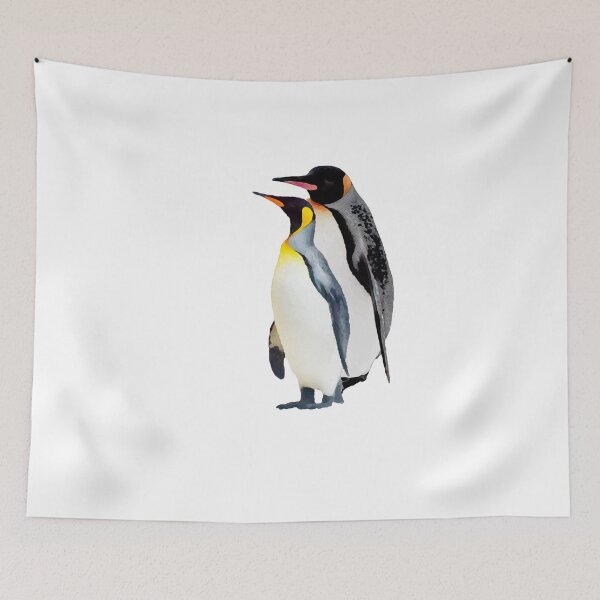 Item preview, Penguin love, donating 100% of the profit to national parks in the United States  designed and sold by seekingclarity.