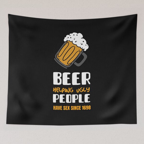 Item preview, FUNNY BEER SAYING  designed and sold by BestCoolStuff.
