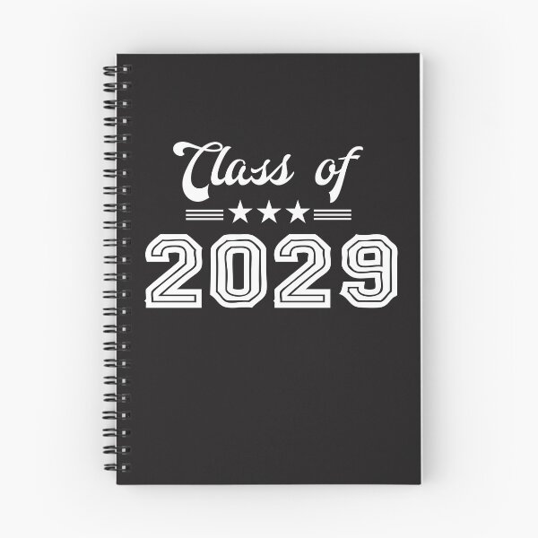 Item preview, Class of 2029 Shirt designed and sold by shalexdesigns.