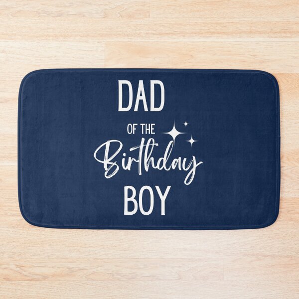 Item preview, Dad of the Birthday Boy | Happy Birthday | Birthday Party designed and sold by Denefie.