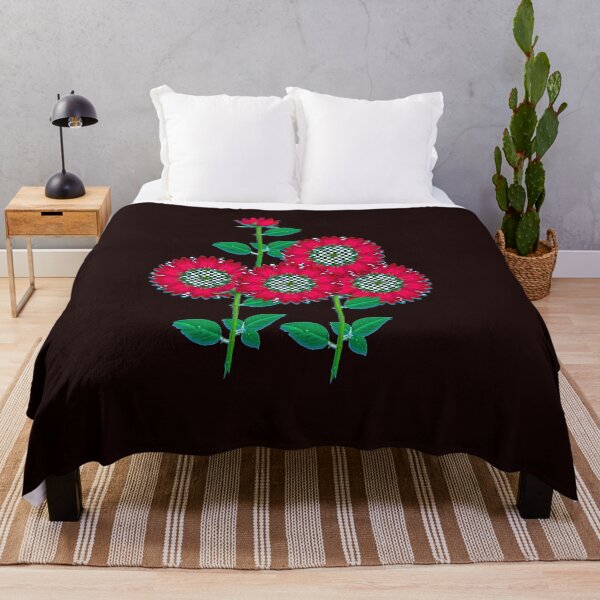 Item preview, FLORES ROJAS. designed and sold by elenimac.
