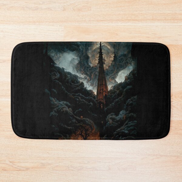 Item preview, The Fell Omen designed and sold by TheHouseMaster.