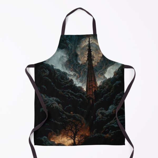Item preview, The Fell Omen designed and sold by TheHouseMaster.