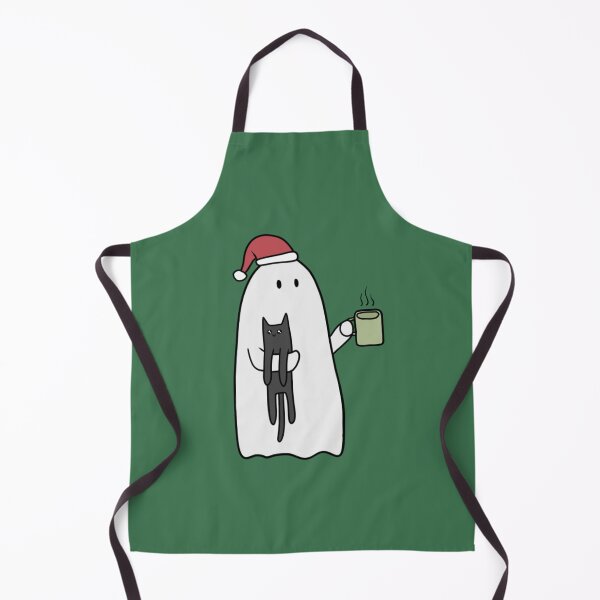 Item preview, Tea Time - Christmas - Nice Ghost designed and sold by niceghost.