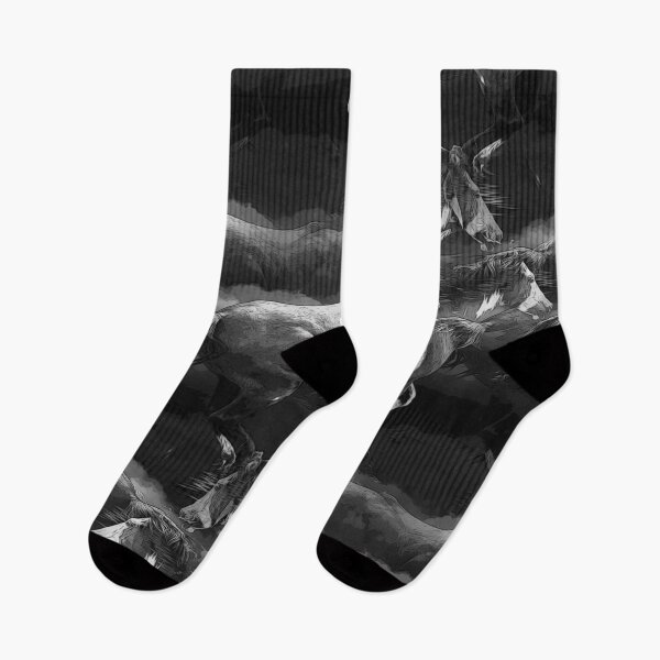 Item preview, Prairie Pinto - Western Horse designed and sold by NaturePrints.