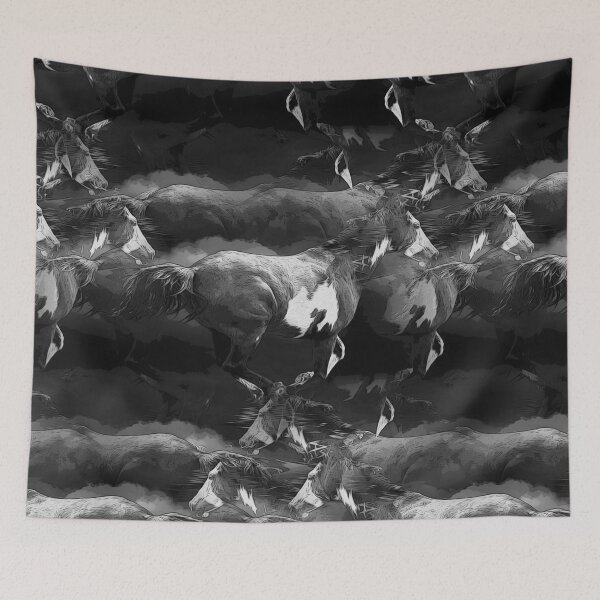Artikelvorschau, Prairie Pinto - Westernpferd entworfen und verkauft von NaturePrints.