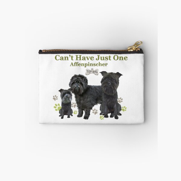 Item preview, Affenpinscher Cannot Have Just One Cards, Apparel And Gifts designed and sold by Friskybizpets.