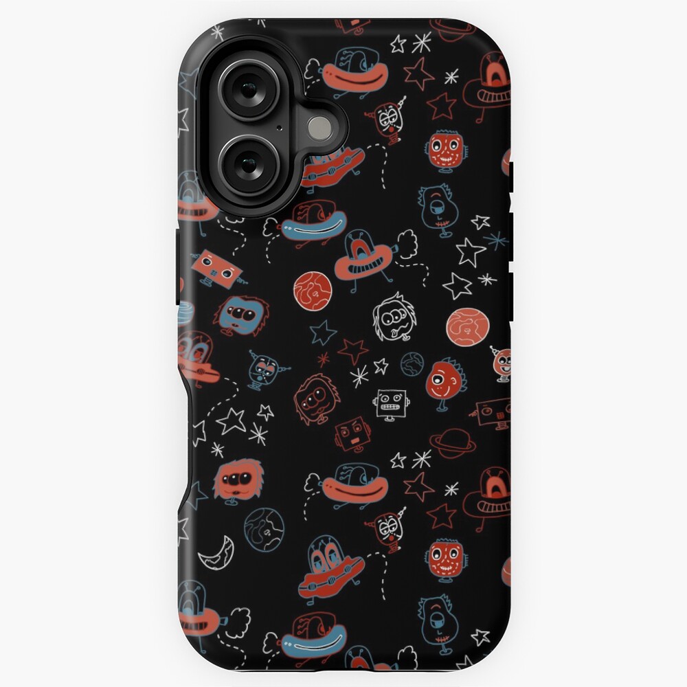 Item preview, iPhone Tough Case designed and sold by LilyBurgess.