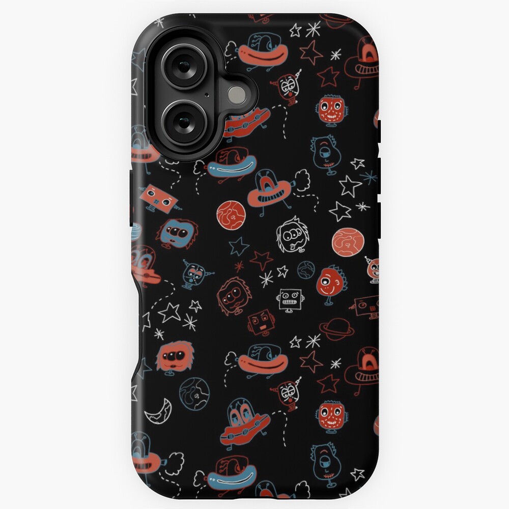Item preview, iPhone Magsafe Tough Case designed and sold by LilyBurgess.