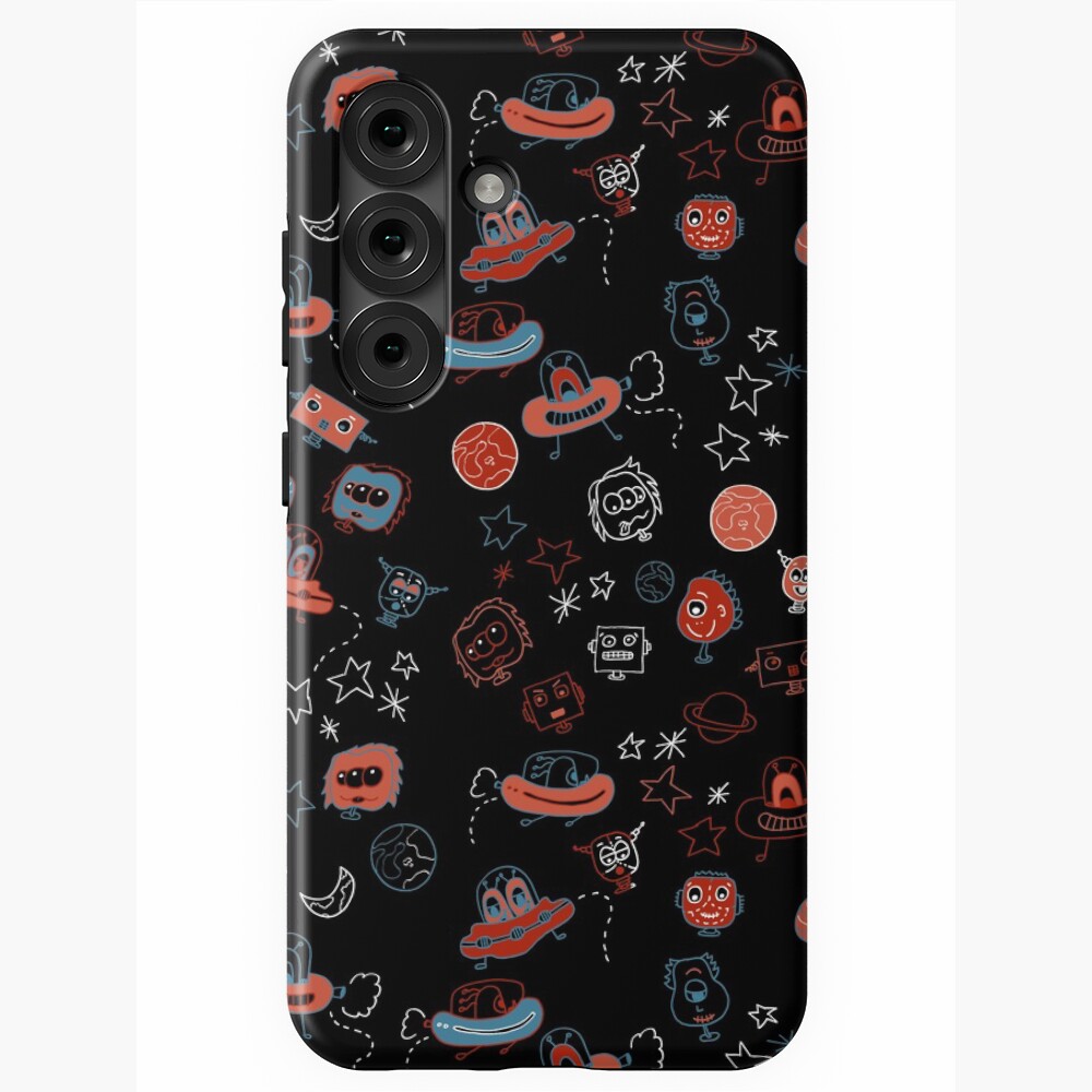 Item preview, Samsung Galaxy Tough Case designed and sold by LilyBurgess.