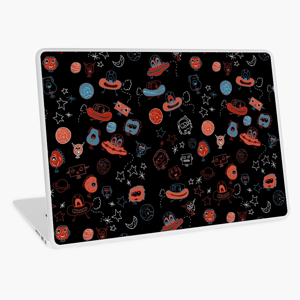 Item preview, Laptop Skin designed and sold by LilyBurgess.