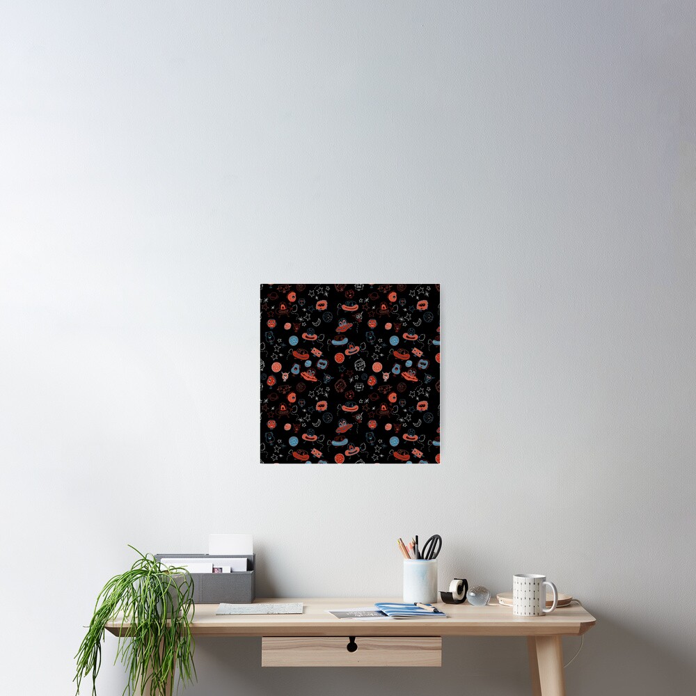 Item preview, Poster designed and sold by LilyBurgess.