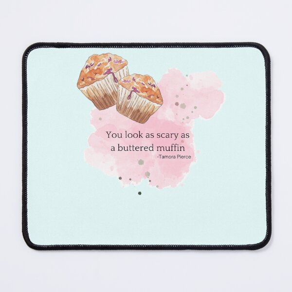 Item preview, muffin designed and sold by BeeOfThePeople.