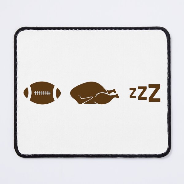 Item preview, Football, Turkey, Zzz designed and sold by Camille Woodward.