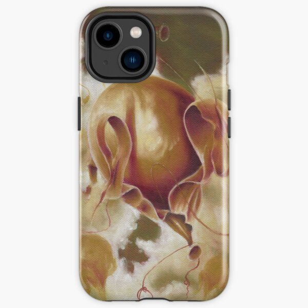 Helliumbus, Surreal Nature Balloon iPhone Tough Case