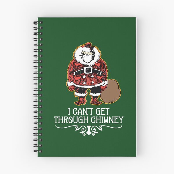 Item preview, Overweight Santa Claus designed and sold by define design.