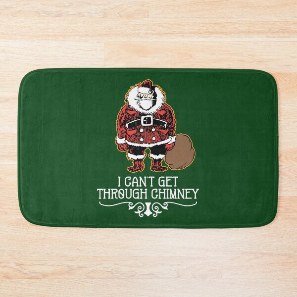 Item preview, Overweight Santa Claus designed and sold by define design.