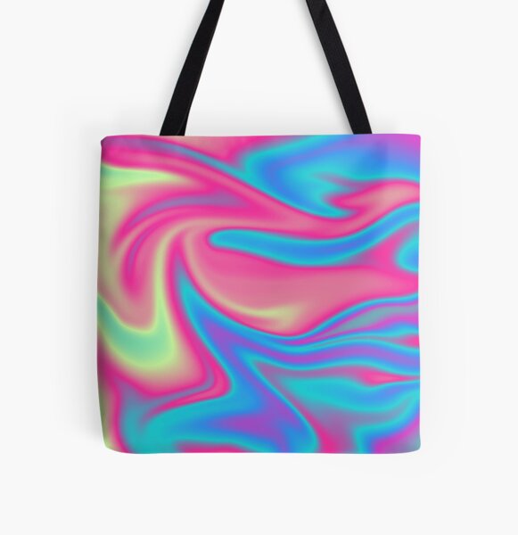 Holographic clearance beach bag