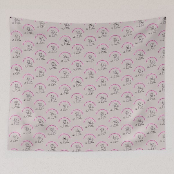 Item preview, Girls just wanna have dogs designed and sold by kookycomet.