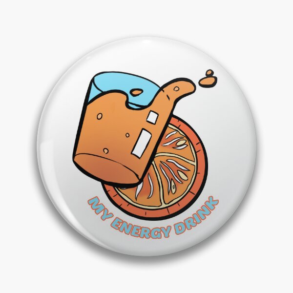 Item preview, Orange Juice Team designed and sold by Pillbox-ArtSd.