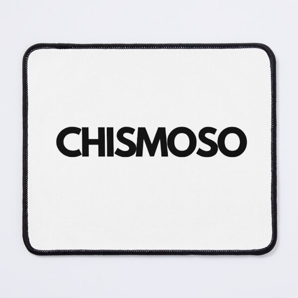 Item preview, Chismoso designed and sold by SolteraCreative.