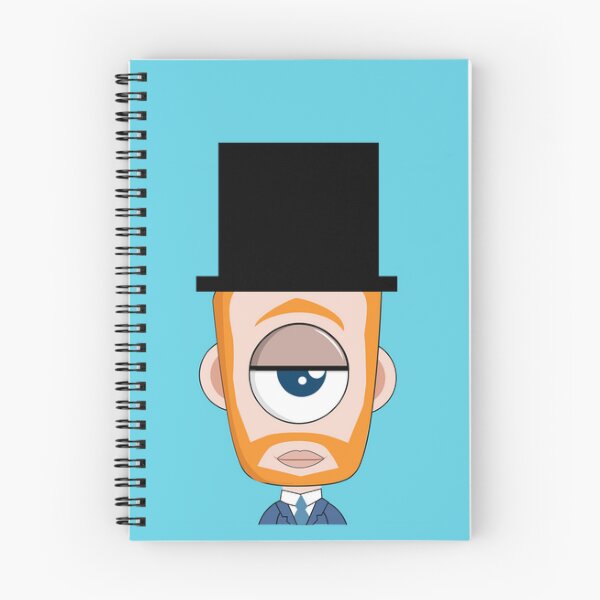 Item preview, BigEYE Lincoln designed and sold by kushyBoo.