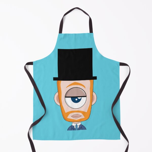 Item preview, BigEYE Lincoln designed and sold by kushyBoo.
