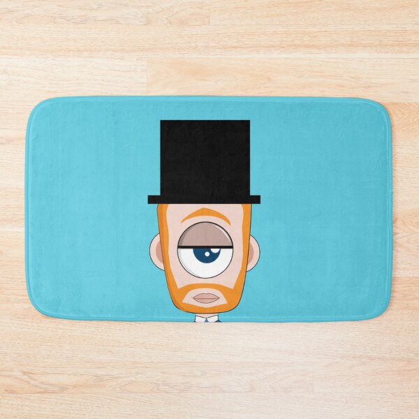 Item preview, BigEYE Lincoln designed and sold by kushyBoo.