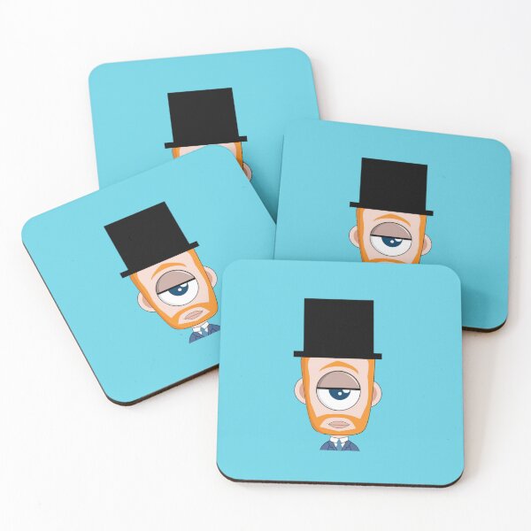 Item preview, BigEYE Lincoln designed and sold by kushyBoo.