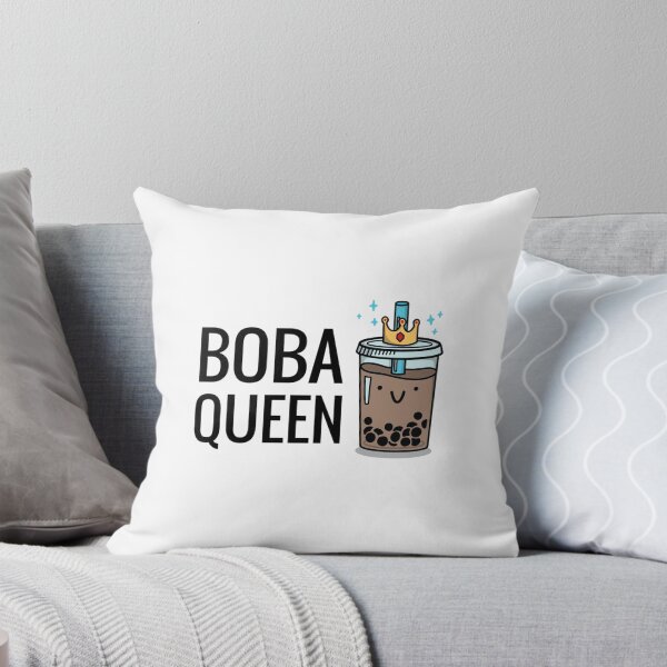 Item preview, Boba Queen  designed and sold by innabeufrov.